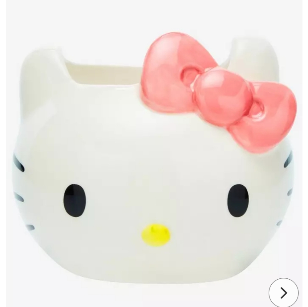 Sanrio Hello Kitty Apple Blossom Scented Figural Candle5 out of 5 Customer Rati